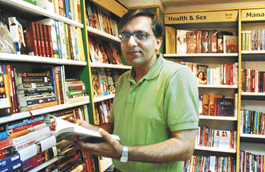 Sandeep Dutt: Tasting success in large volumes