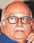 L.K. Advani