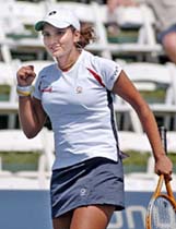 Sania Mirza