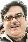 Shatrughan Sinha 