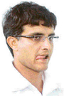 Sourav Ganguly 