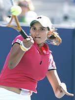 Sania Mirza 