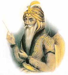 Maharaja Ranjit Singh
