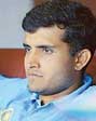 Sourav Ganguly