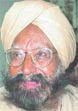 Khushwant Singh