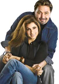 A still from Pyar Mein Twist