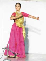 Kathak Dress