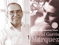 Gabriel Garcia Marquez