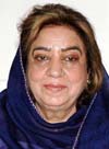 Bushra Rehman