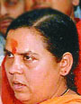 Uma Bharti 