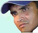 Sourav Ganguly