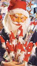 The Tribune wishes its readers a Merry Christmas