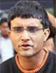 Sourav Ganguly