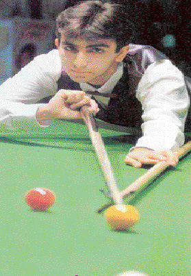 Pankaj Advani