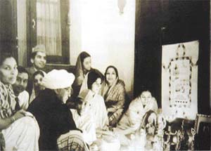 Diwali in Lahore, 1938