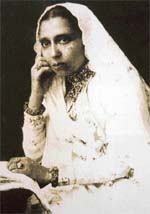 Swarup Rani Nehru
