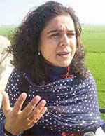 Ms Patty Sahota, former British Columbia minister
