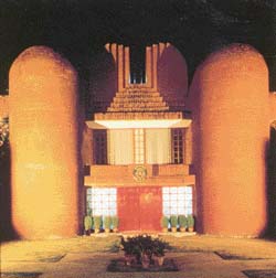 Belgian Embassy, 1984