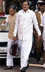 P. Chidambaram