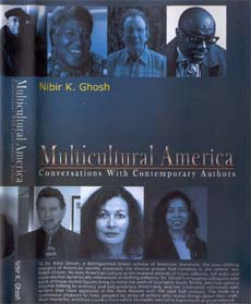 Multicultural America: Conversations with Contemporary Authors