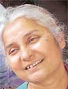 Medha Patkar