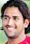 Mahendra Singh Dhoni