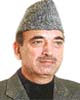 Ghulam Nabi Azad