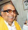 M. Karunanidhi