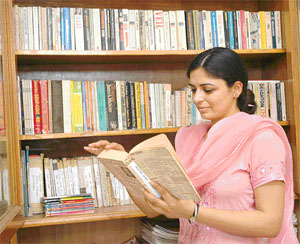 Gurneet’s favourite pastime