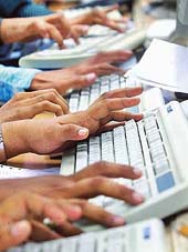 The stock markets rebounded and closed higher over Mondays close as market players regained confidence