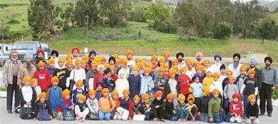 Sikh Turban Day has drawn a marked response in the US for the last three years