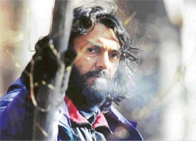 Rakeysh Omprakash Mehra, director of Rang De Basanti