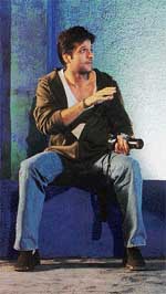 Fardeen is keen on experimenting with all kinds of roles