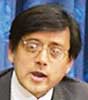 Shashi Tharoor 