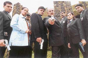 Serial Cid
