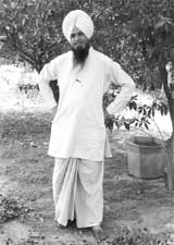Balkaur Singh Gill