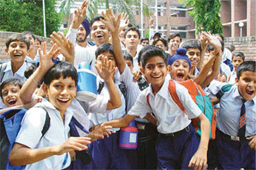 How much to tell and how much to hide from curious young minds.