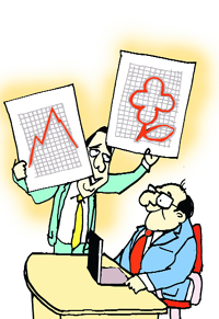 Sir, which chart would you like to hang in the boardroom?