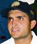 Sourav Ganguly