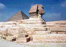 Computer visualisation of the insides of the pyramids may bring some new findings