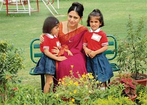 Niyati Chitkara call out for a visible and loud campaign