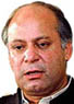 Mohammad Nawaz Sharif