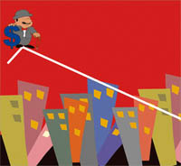 Illustration by Gaurav Sood