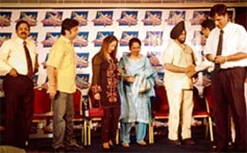TALENT HUNT: Looking for the voice of Punjab.