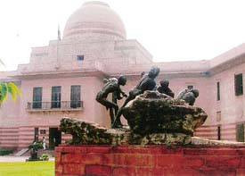The National Gallery of Modern Art, New Delhi