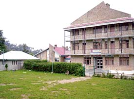 The Dalhousie Youth Hostel meets international standards