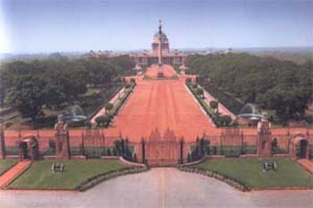 Rashtrapati Bhavan