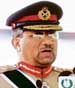Gen Pervez Musharraf