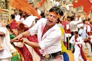 Shahrukh Khan in Don