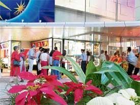 Genuine cinema lovers might not be able to see good cinema because of the high rates charged by multiplexes